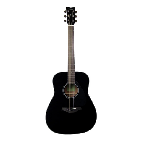 Yamaha FG800 Acoustic Guitar – Black