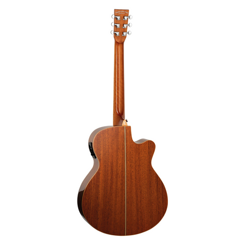 Tanglewood TW4CE-NA-LH Winterleaf Left Handed Electric Acoustic Guitar - Natural