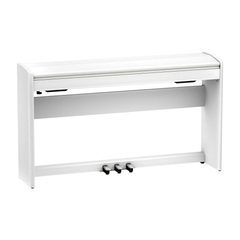 Roland F701 Digital Piano – White