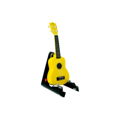 Steiner UK-21 Soprano Ukulele - Yellow