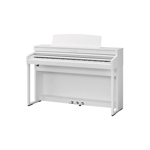 Kawai CA401W Digital Piano - White