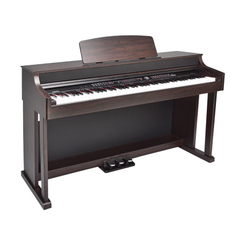Medeli DP388 Digital Piano - Rosewood
