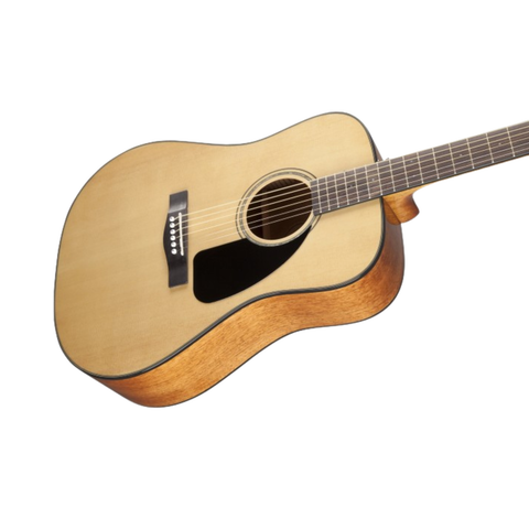 Fender CD-60 Dreadnought V3 DS Acoustic - Natural