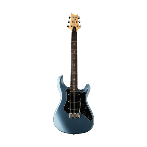 PRS SE NF3 Electric Guitar - Ice Blue Metallic Finish