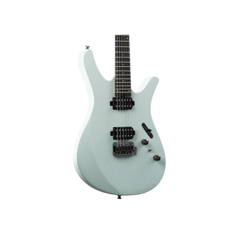 Divitone DCG-10CY Modern Fly Studio C Electric Guitar - Fluorite Green