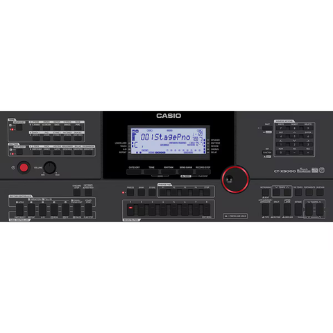 Casio CT-X5000 Arranger Keyboard – Black