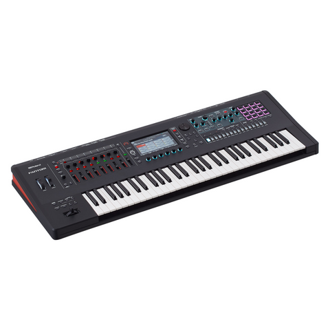 Roland FANTOM-06 Synthesizer Workstation