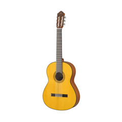 Yamaha CG142S Classical Guitar - Natural | Melodica Music Store Dubai