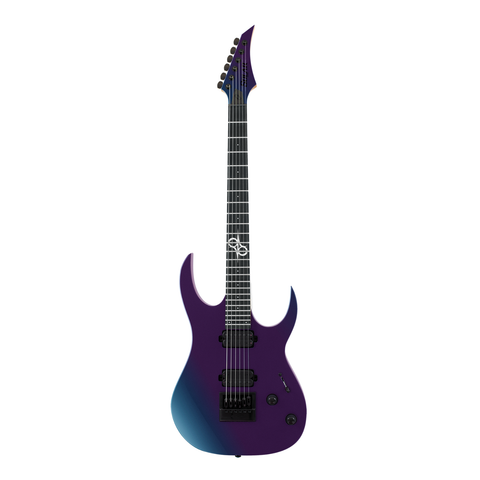 Solar SBR1.6VC+ Electric Guitar - Vacillator Metallic Gloss