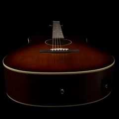 Seagull S6 Original Burnt Umber Presys II - Electro Acoustic Guitar