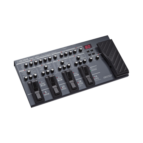 BOSS ME-80 Guitar Multiple Effects Processor