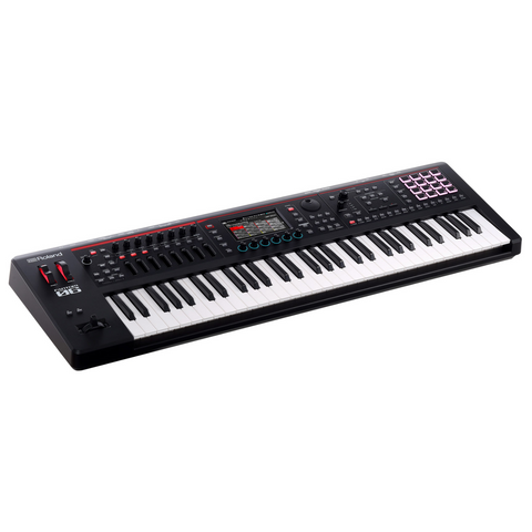 Roland FANTOM-06 Synthesizer Workstation