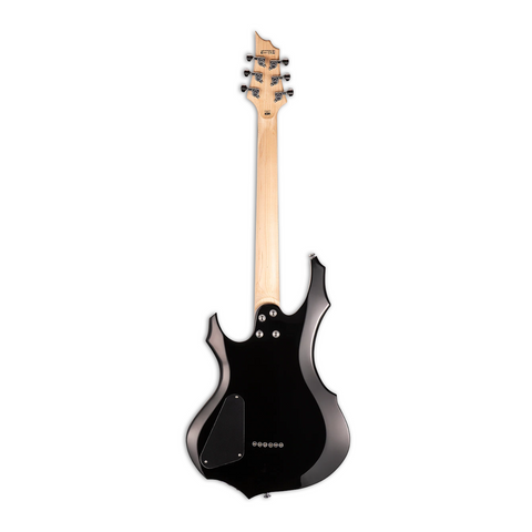 ESP LTD F-10 Series Electric Guitar Kit - Black