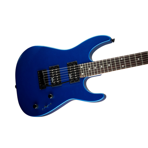 Jackson JS Series Dinky JS12 – Metallic Blue