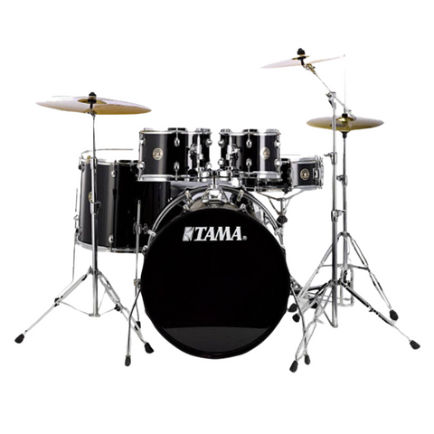 Tama Rhythm Mate RM52KH6-BK 5pcs Drum Kit With Hardware