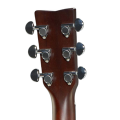 Yamaha FX370C Electro-Acoustic Guitar – Tobacco Brown Sunburst
