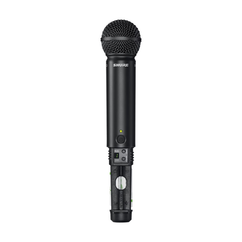 Shure BLX288UK/SM58-K14 Dual Vocal Wireless System