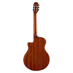 Yamaha NTX1 E-Acoustic Nylon-String Guitar – Natural
