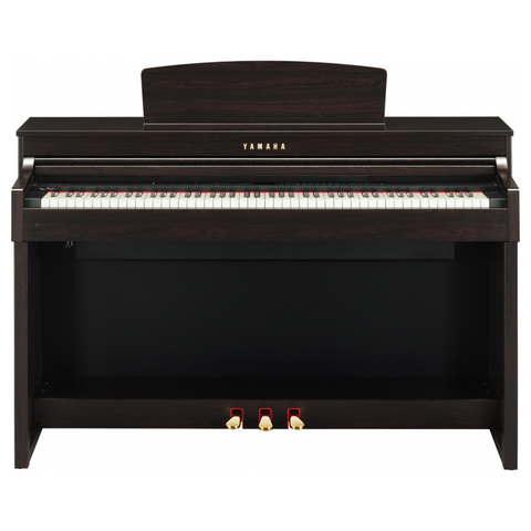 Yamaha Digital Piano CLP470R Rosewood (Renewed)