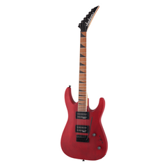 Jackson JS Series Dinky Arch Top JS24 DKAM – Red Stain
