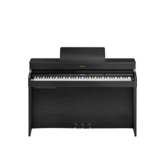 Roland HP702-CH Digital Piano – Charcoal Black