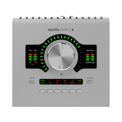 Universal Audio Apollo Twin X DUO Gen 2 Essentials+ Edition