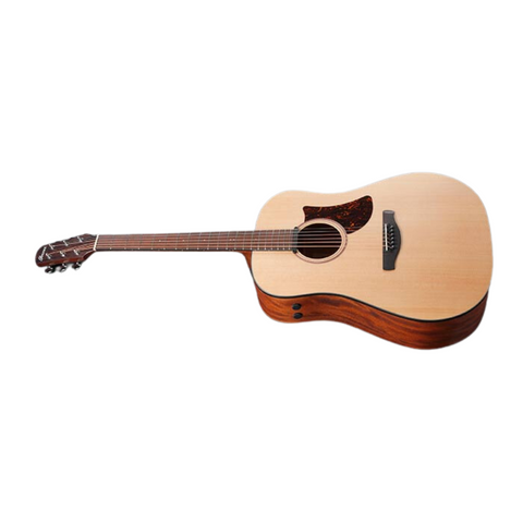 Ibanez AAD100E-OPN Semi Acoustic Guitar - Natural