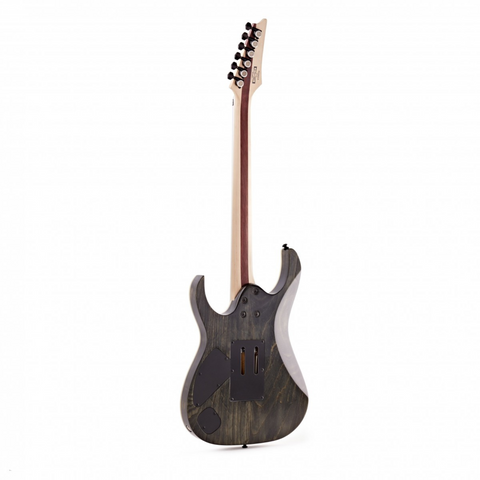 Ibanez RGIX6DLB Iron Label Electric Guitar – Supernova Burst