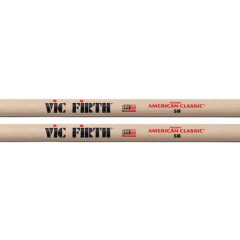 Vic Firth SHT-5 American Classic 5B Drumsticks