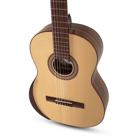 Manuel Rodríguez ACADEMIA AC40-S Classical Guitar 4/4