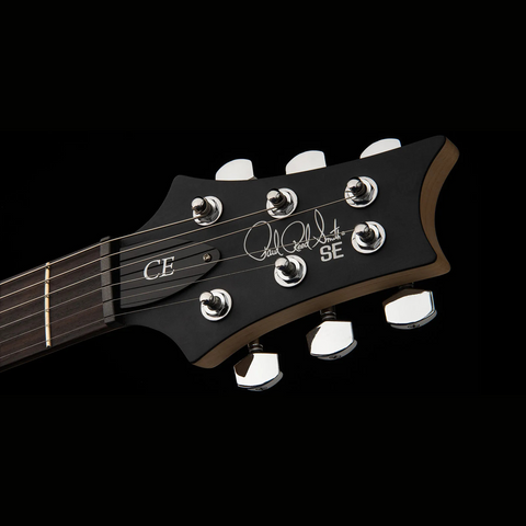 PRS SE CE 24 Electric Guitar — Blood Orange