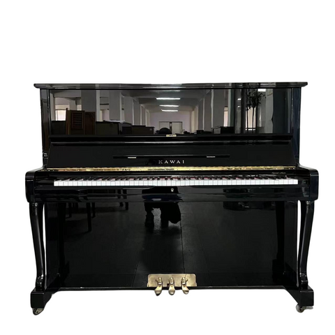 Kawai DS-60 Upright Piano – Black