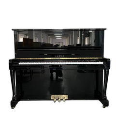 Kawai DS-60 Upright Piano - Black | Melodica Music Store Dubai