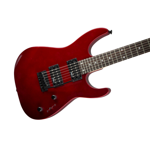 Jackson JS Series Dinky JS12 – Metallic Red