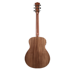 Bamboo GA-38 Koa Vision E-Acoustic Guitar with Bag