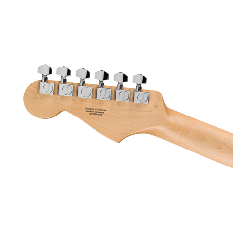 Fender Standard Stratocaster - Aqua Marine Metallic