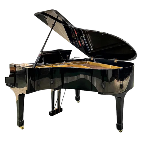 Yamaha G2E Grand Piano 5326204 - Black (Reconditioned)