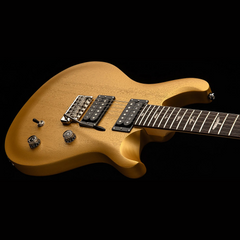 PRS Electric Guitar SE CE 24 Standard Satin – Metallic Gold