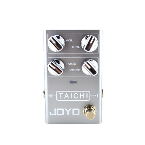 JOYO R-02 Taichi Overdrive Guitar Effect Pedal