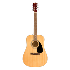 Fender FA-115 Dreadnought Acoustic Guitar Pack – Natural