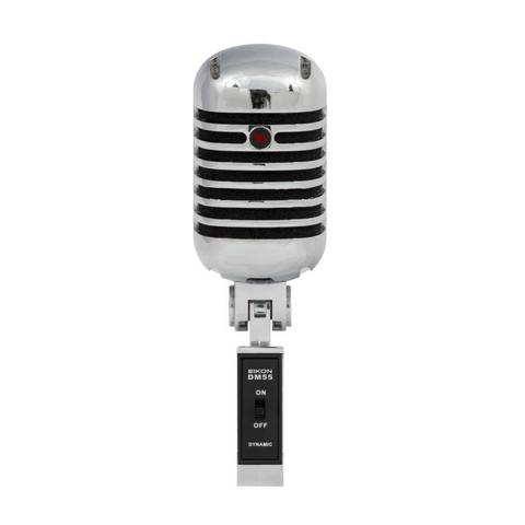 Eikon DM55V2 Vintage-Style Vocal Microphone