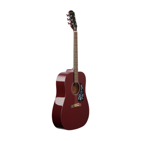 Epiphone Starling Acoustic Guitar Player Pack – Wine Red