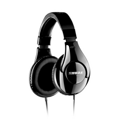 سماعات رأس احترافية للاستوديو Shure SRH240A-BK-EFS