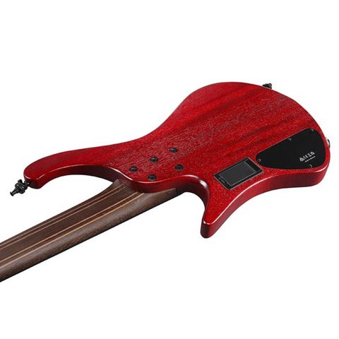 Ibanez EHB1505 5-String Headless Bass – Dragon Eye Burst Flat