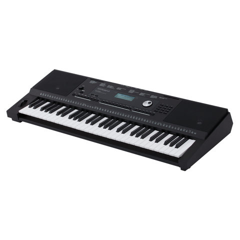 Roland E-X20 Portable 61 Key Arranger Keyboard - Black