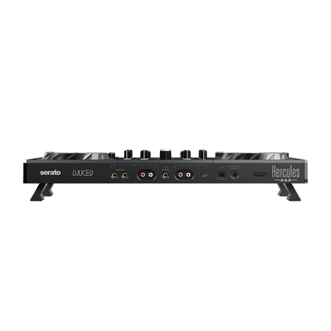 Hercules Inpulse 500 Professional 2-Deck DJ Controller