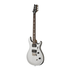 PRS Electric Guitar SE CE 24 Standard Satin – Metallic Silver