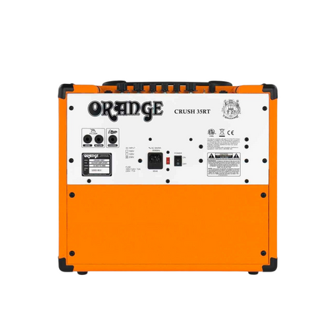 Orange Crush 35RT – 35W Dual-Channel Guitar Combo Amplifier