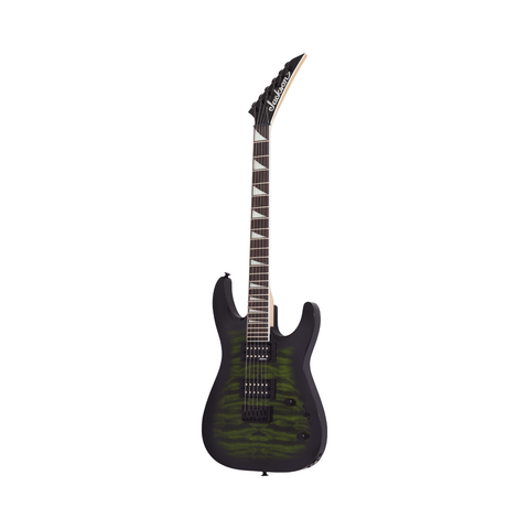 Jackson JS Series Dinky Arch Top JS32Q DKA HT – Green Burst