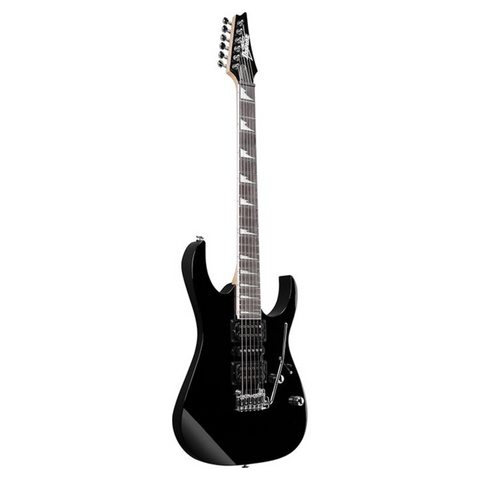 Ibanez GRG170DX-BKN Electric Guitar - Black Night